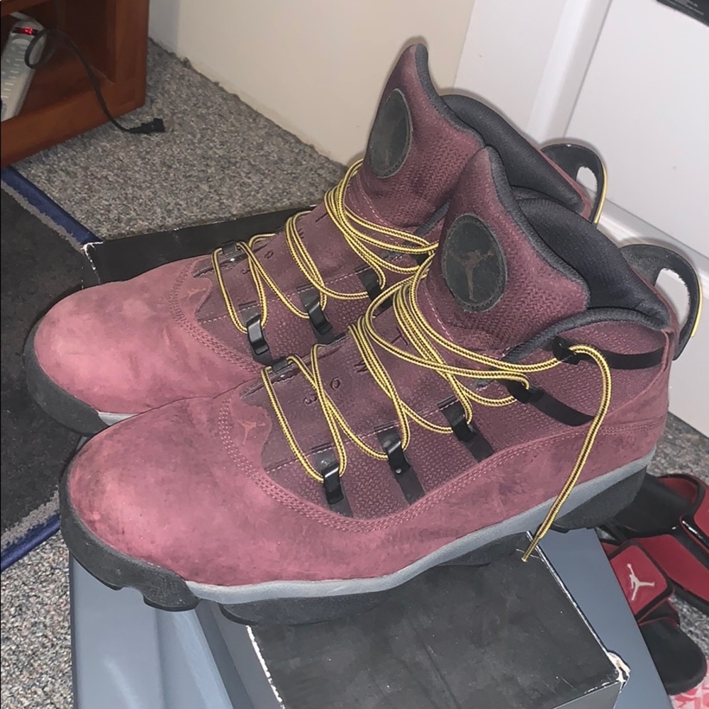 Jordan Six Ring Boot. Make an offer.